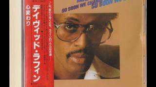 DAVID RUFFIN  -  I Get Excited
