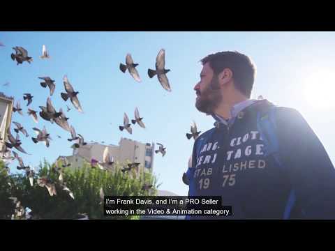 Meet the Pros Episode 2.2: Frank Davis | Fiverr