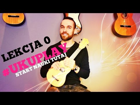 Nauka gry na ukulele | Lekcja 0 | Zacznij tutaj! | Lekcja Ukulele