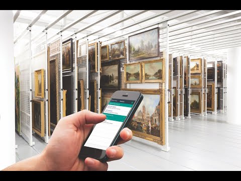 Axiell Move - Manage and move museum objects accurately and efficiently