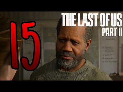 INCONTRIAMO ISAAC|The Last Of Us Parte 2|Gameplay ita-parte 15