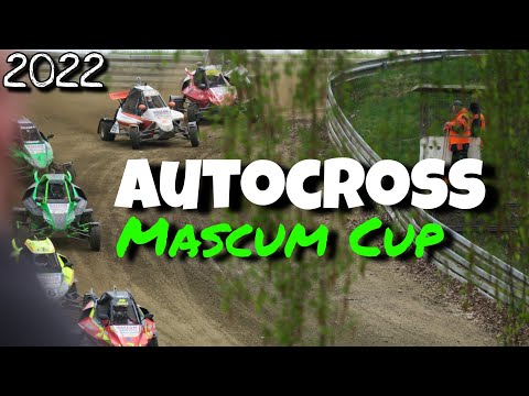 Autocross || AMK Humpolec, Matschenberg || Mascum Cup { Roman Kalvoda} || 2022 || Highlights