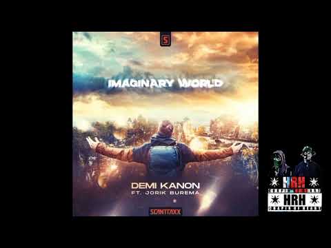 Demi Kanon FT Jorik Burema - Imaginary World (Extended Mix)