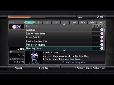 YAKUZA 4 chilling pt 61