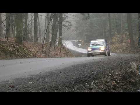 III Memoriał Kuliga i Bublewicza dla Amatorów 2013 - Tomczyk / Habuda - Fiat 126p