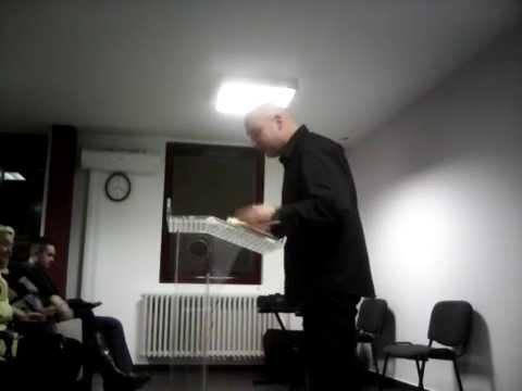 Danijel Fištrek - Ozdravljenja i čudesa u sili Isusovoj