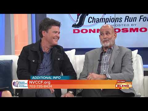 Danny Gans Memorial Champions Run For Life Returns!