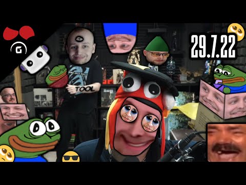 Radovanova Show | 29.7.2022 | @TheAgraelus