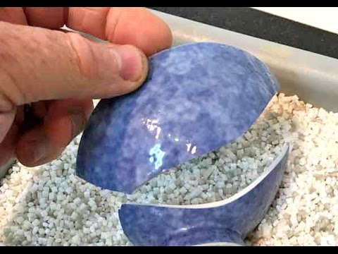 Mending and Filling Broken Ceramic and Pottery : 16 Steps (with