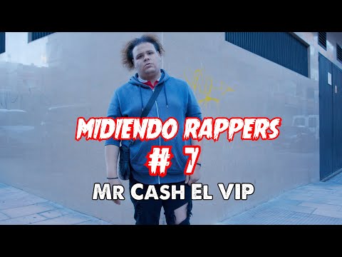 Brito Films x @MRCASHELVIP  - Midiendo Rappers #7 (Official Video)