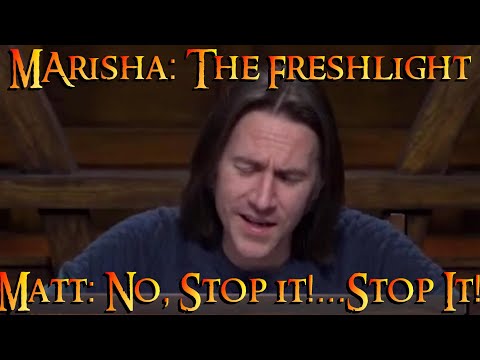 Critical Role - Matt Tells Marisha to Stop it
