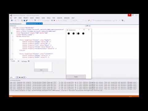 VB.NET 2013: Master Class - WPF Mastermind Game Part 1
