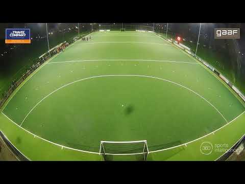 D1 Beker - Overbetuwe D1