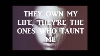 Chelsea Grin - Scratching And Screaming (LYRIC VIDEO)