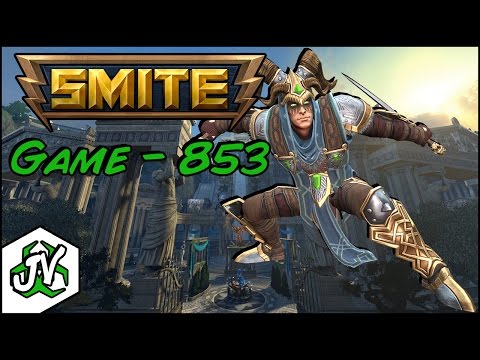 Smite Gameplay - Game 853 - Loki Solo