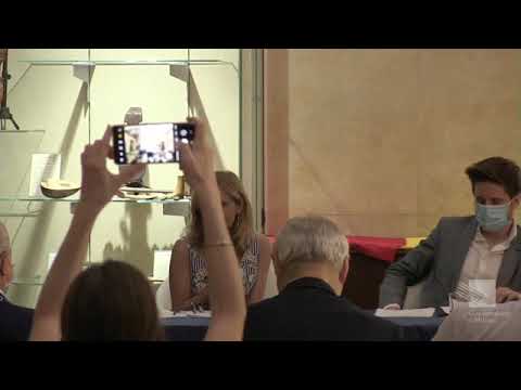 XXXII International Piano Competition Ettore Pozzoli - Press Conference 30/06/2021