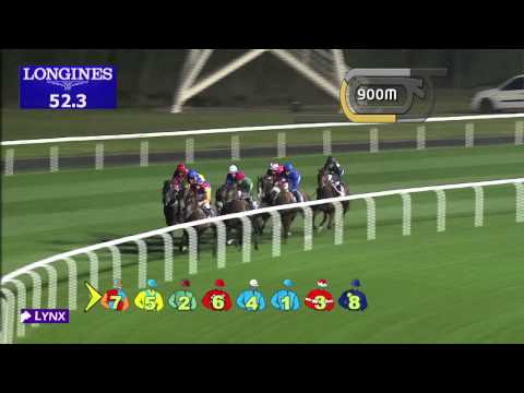 Race 3 - Meydan Classic Sponsored By Shahrazad Ladies Banking