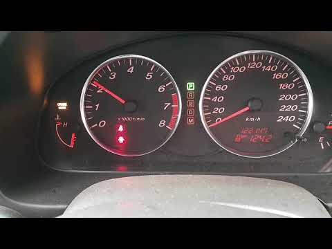 WRECKING 2004 MAZDA 6 2.3 AUTOMATIC (C25978)