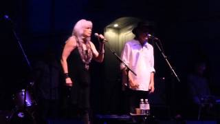 Emmylou Harris & Rodney Crowell - Back When We Were Beautiful - live Hamburg  2013-05-31