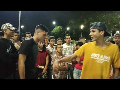 PERLA vs ISAIC - 4tos - Street Combat (PRETEMPORADA)