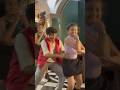 Viral Kids Shaky Dance Shorts
