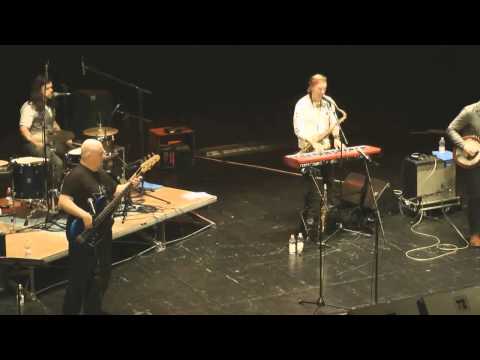 Jazz & Wine of Peace 2012 - BILL EVANS Soulgrass (USA)