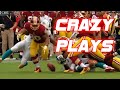 NFL Craziest Plays Of All Time