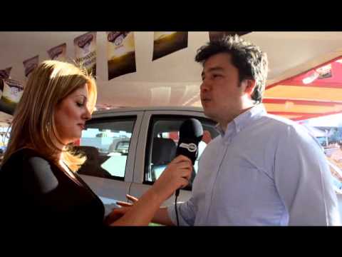 Agrishow 2014 - Toyota