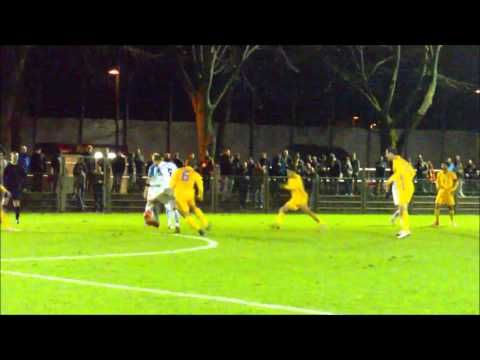 04.12.2015 Eintracht Braunschweig II - Goslarer SC 1:2 (1:1) Teil 1