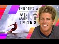 UNSEEN Andy Irons Interview and Surfing: Indonesia Boat Trip