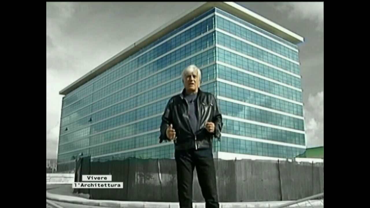 Piazza dei Navigatori - 8.07 clip - Vivere l'Architettura