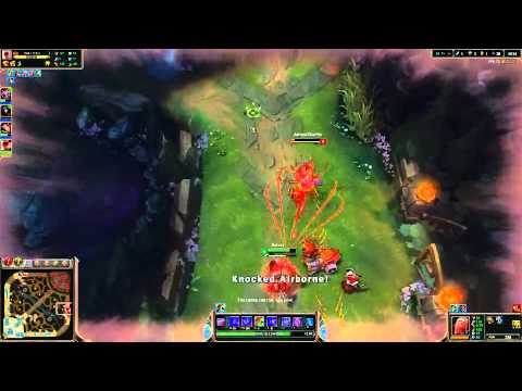 Vladimir URF - Full Gameplay