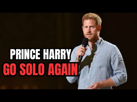 Royal family: Harry forced to go solo yet again as Meghan Markle skips event