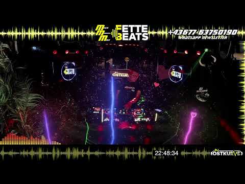 MMM FETTE BEATS 277 - DJ Ostkurve Live !!!