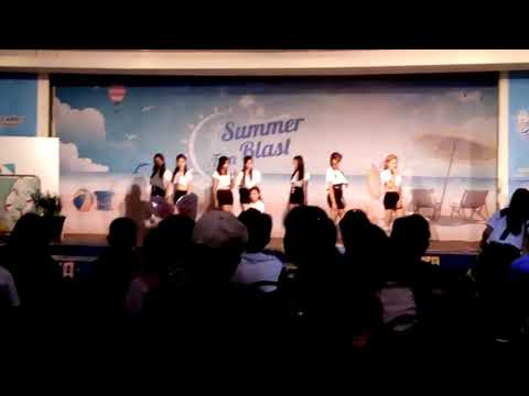 Hurt Locker by 9Muses cover by Ace of Muses, Amuse.