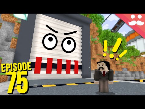 Hermitcraft 7: Episode 75 - DOOR VS MUMBO