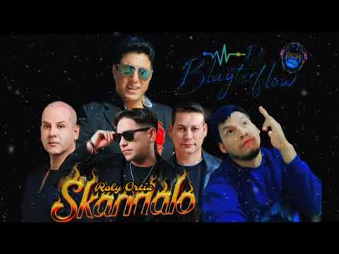 MIX SKANDALO DE ROLY ORTIZ EXITOS DJ BLAYSTER FLOW IQUITOS PERÚ 