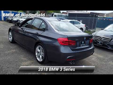 Used 2018 BMW 3 Series 330i xDrive, Bloomfield, NJ BBR6122