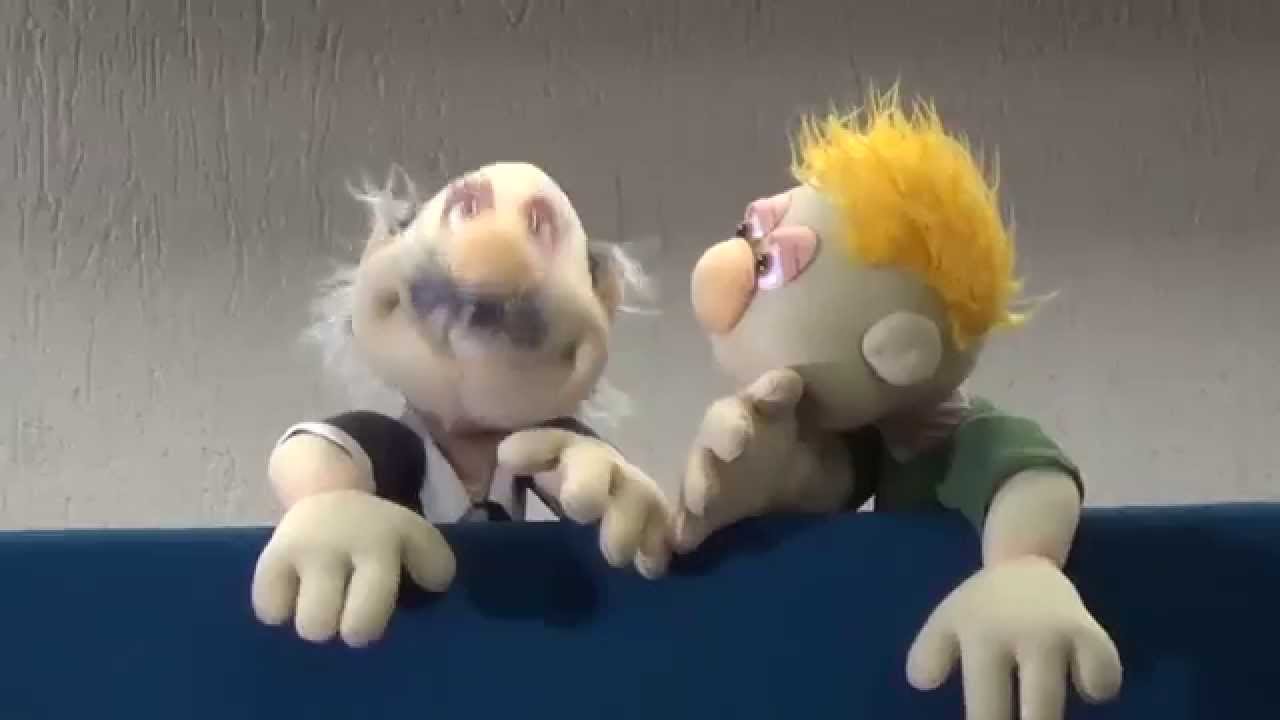 Pr Cleyton e seus Bonecos Comunidade Cristã Monte Santo Bauru Sp 26022015