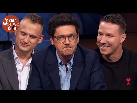 Positive Ways u Wojewódzkiego! 🔥 "Wychodzimy z biedy" | Kuba Wojewódzki