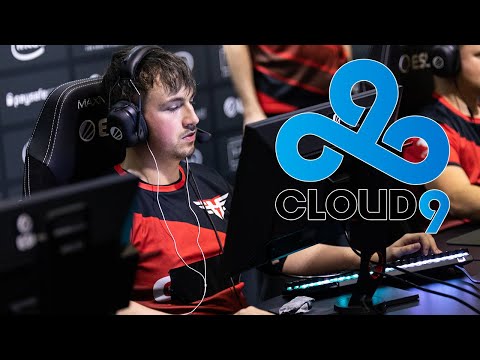 WELCOME TO CLOUD9! - Best of es3tag (Astralis Highlights)