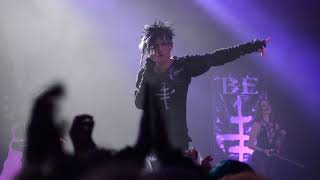 Cruxshadows LIVE at DragonCon 2017 - Birthday!