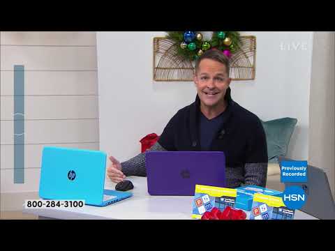 HSN | Electronic Gifts featuring HP 11.23.2018 - 03 AM