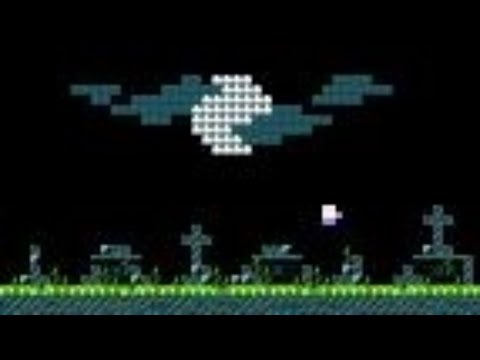 Inkle's House of Horrors by uP'n'atOm - SUPER MARIO MAKER - NO COMMENTARY 1bh