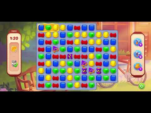 Home scapes #level 11811 two shots@abidmal1069