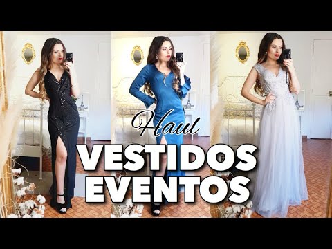 HAUL VESTIDOS LOW COST (Bodas, Graduaciones, Bautizos…) | Bstyle