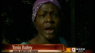 Joann Burton funeral