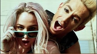 Frankie Grande and Emma Hunton: THE MAD ONCE (official music video)