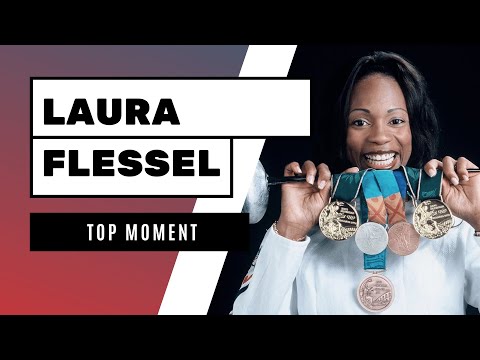 Les meilleurs moments de Laura Flessel