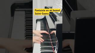 Download lagu 【ピアノ伴奏】サン=サーンス《ファンタジー》より🎺✨#ピアノ伴奏 #サンサーンス #器楽伴奏 #トランペット #ソロコン #吹奏楽 mp3